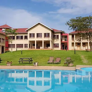 Red Chilli Hideaway 3*, Kampala Ouganda