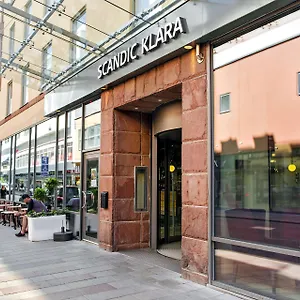 Scandic Klara 4*, Ville de Stockholm Suède