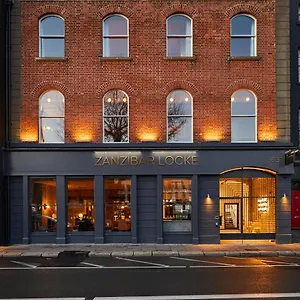 Zanzibar Locke 4*, Dublin Irlande