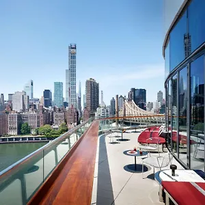 Graduate Roosevelt Island New York