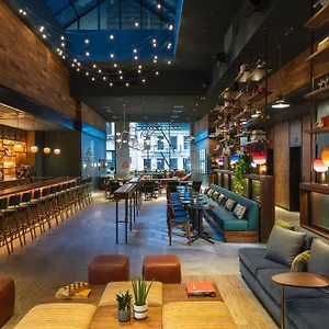Hotel Moxy Nyc Downtown