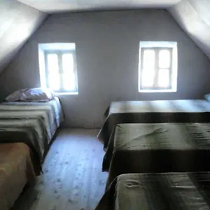 Syri I Kalter Kaprre , Theth Albanie