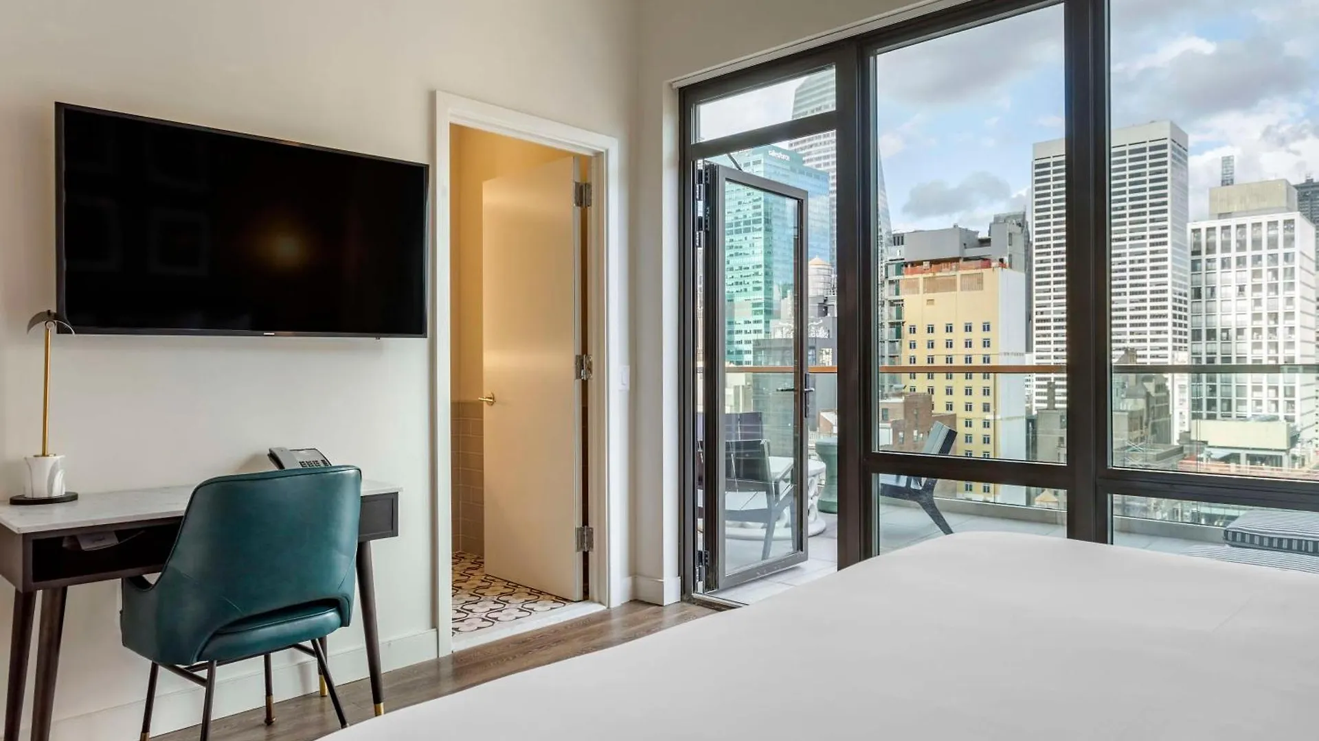 Hotel The Draper New York, Tapestry Collection By Hilton 3*,