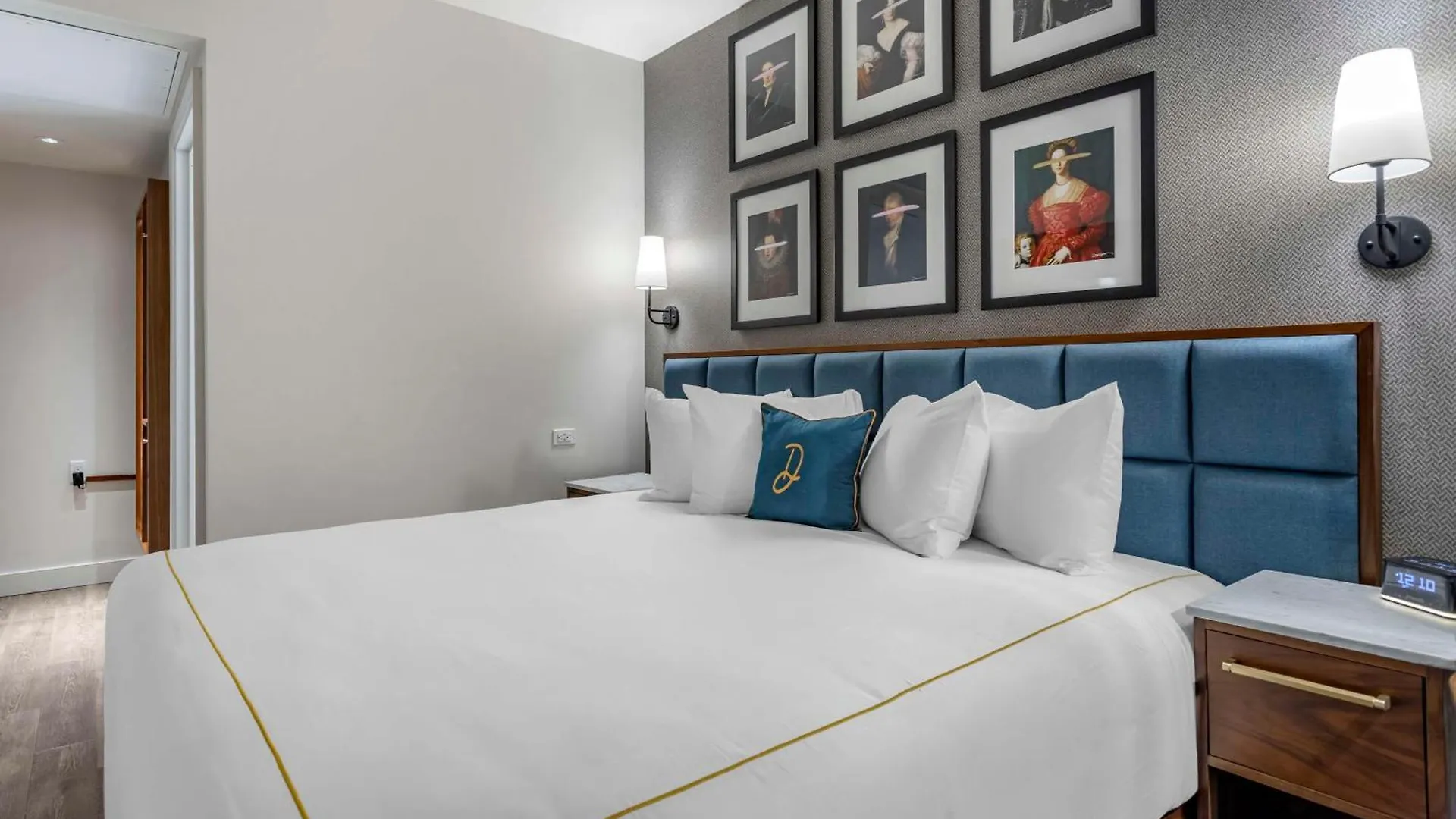 ***  Hotel The Draper New York, Tapestry Collection By Hilton États-Unis