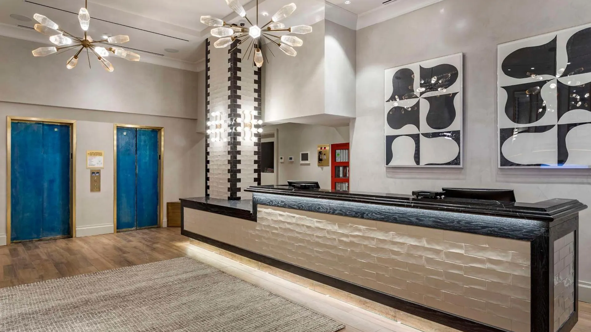 Hotel The Draper New York, Tapestry Collection By Hilton 3*,  États-Unis