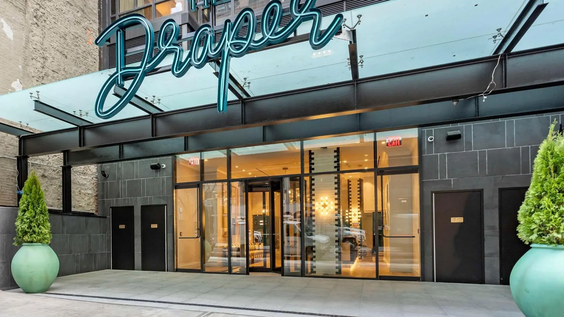 Hotel The Draper New York, Tapestry Collection By Hilton