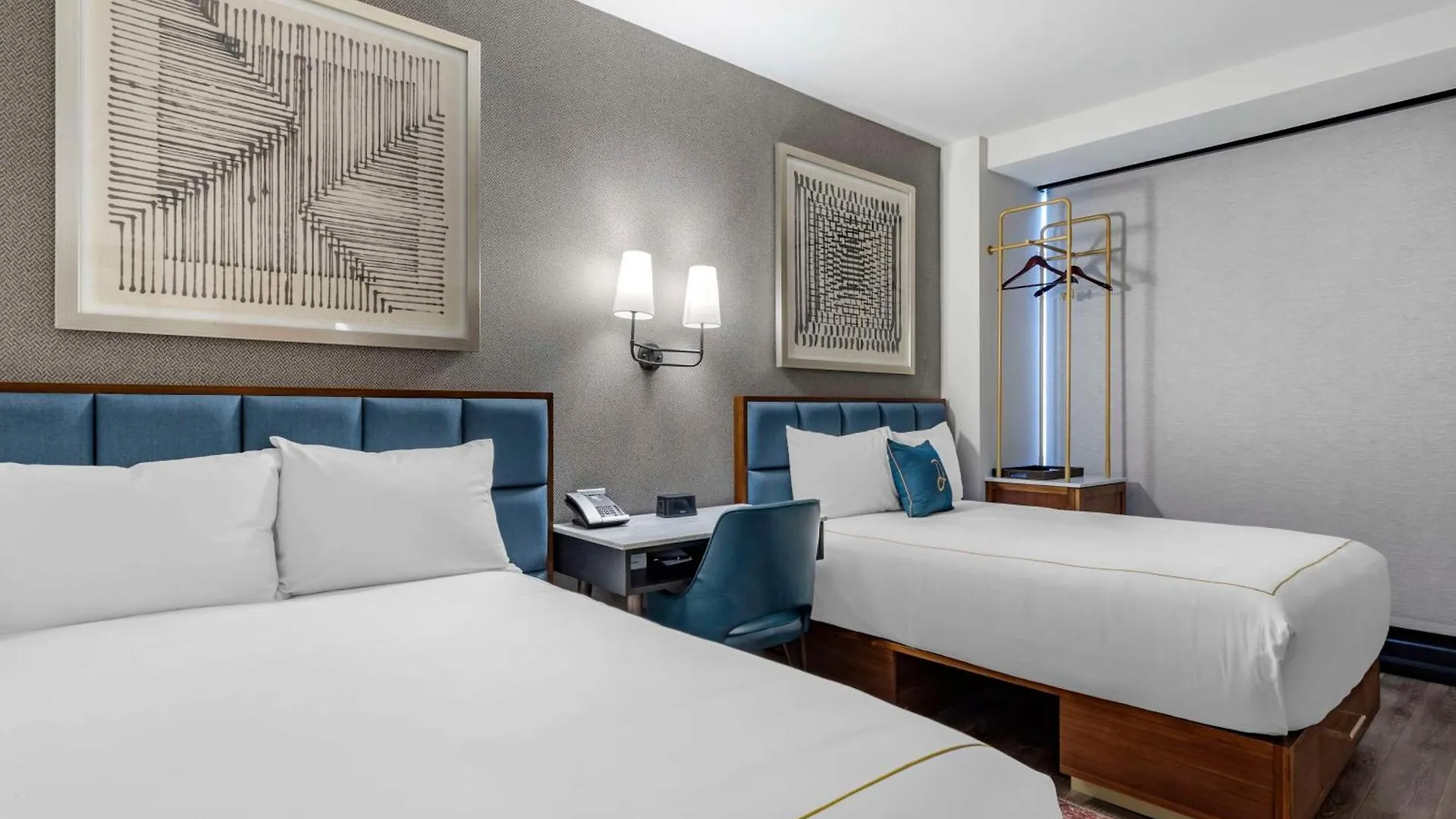 Hotel The Draper New York, Tapestry Collection By Hilton