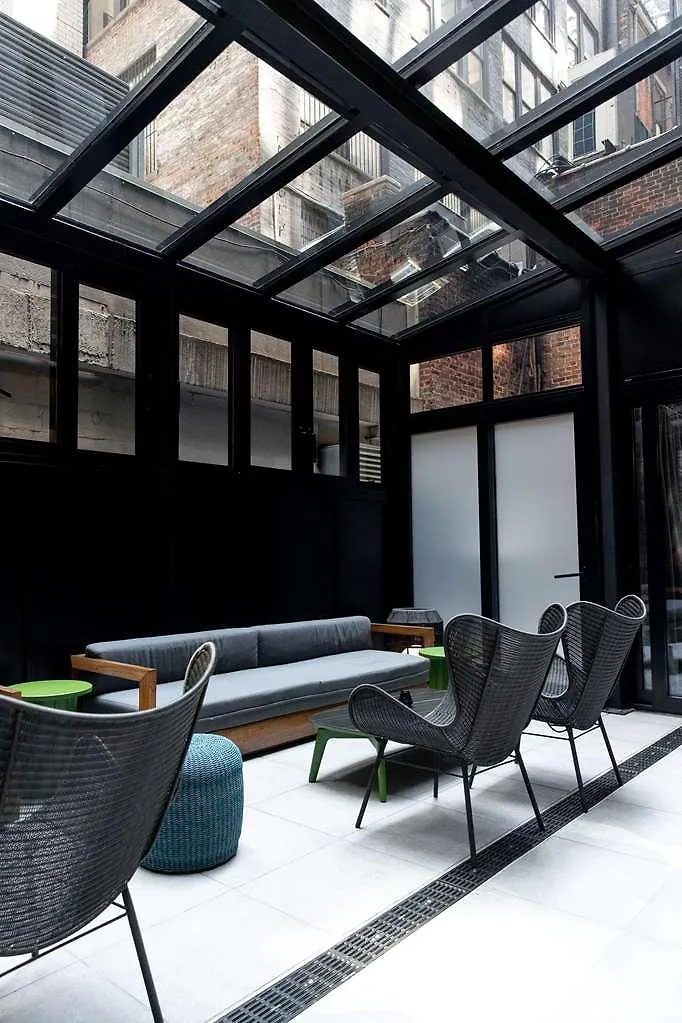 Hotel The Draper New York, Tapestry Collection By Hilton 3*,